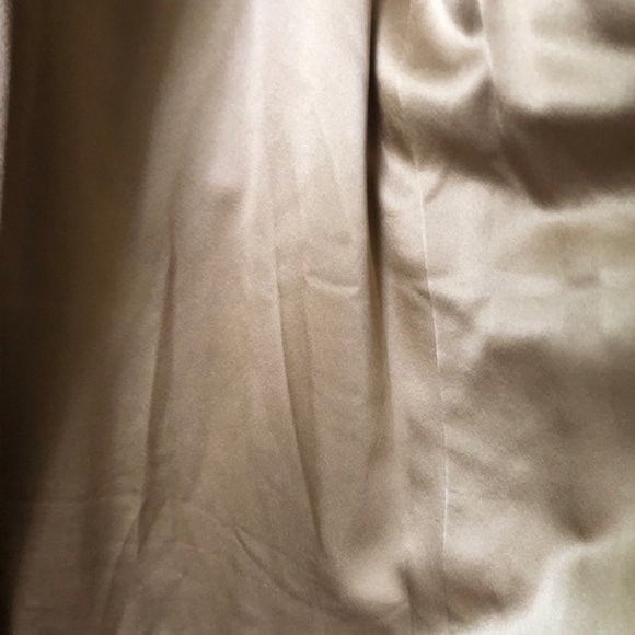 L100% Italian Cashmere Camel Long Coat - Picture 8 of 13